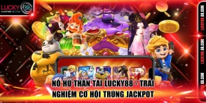 Nổ hũ Thần Tài