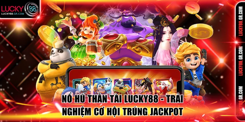 Nổ hũ Thần Tài